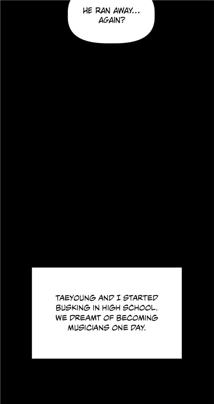Late Night Cafe Chapter 38 - page 45