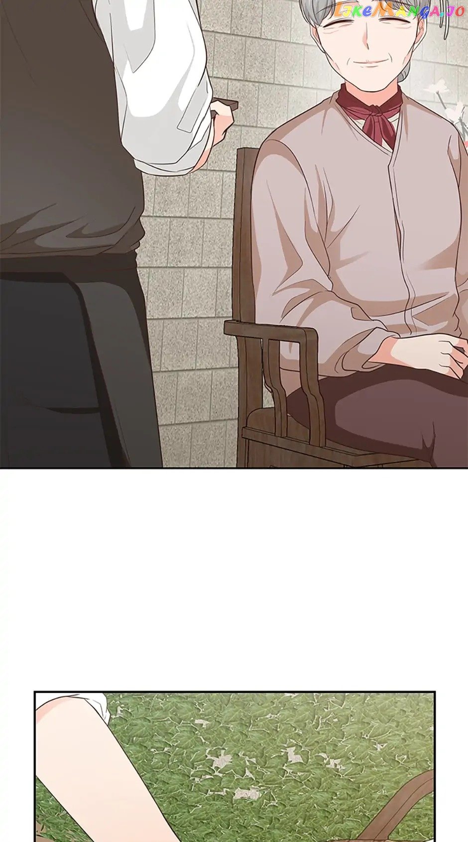 Late Night Cafe Chapter 27 - page 21