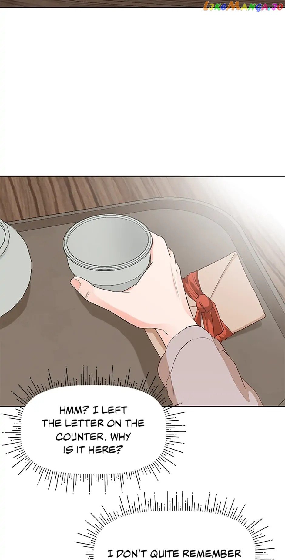 Late Night Cafe Chapter 27 - page 25