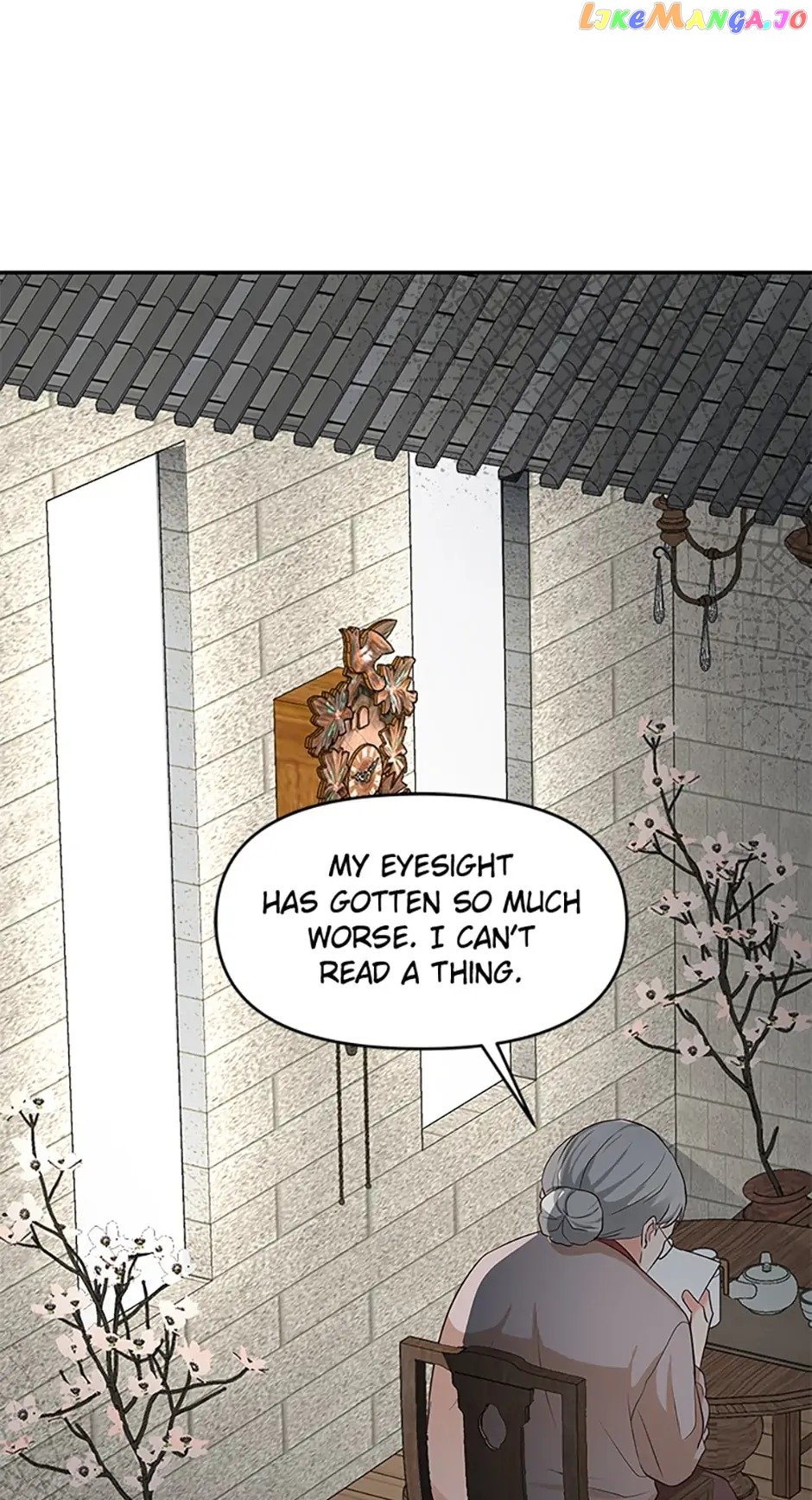 Late Night Cafe Chapter 27 - page 37