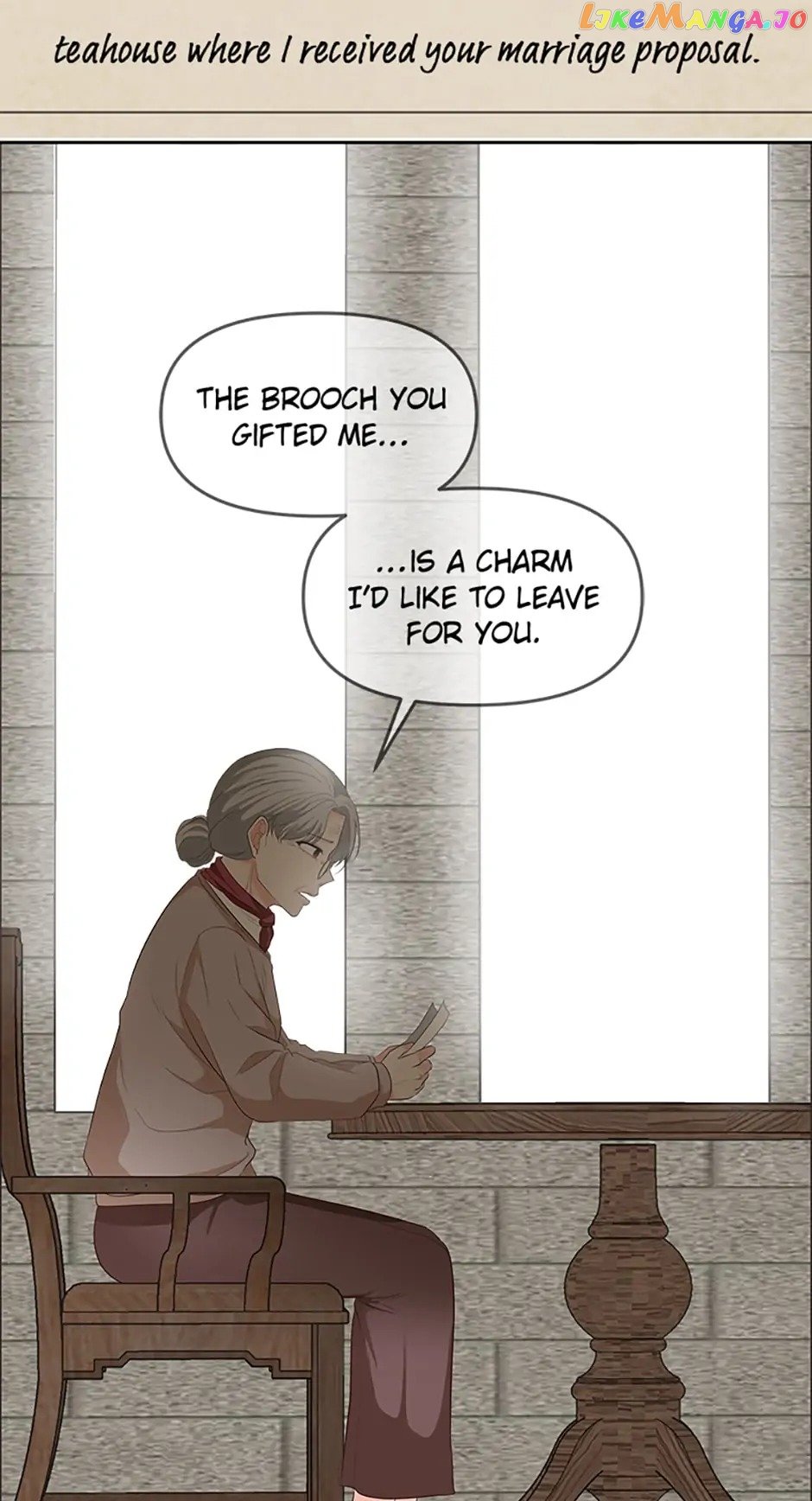 Late Night Cafe Chapter 27 - page 39