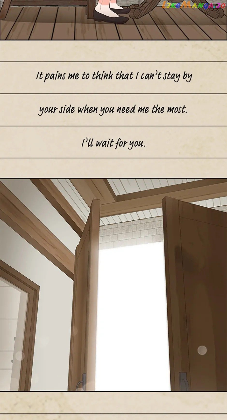 Late Night Cafe Chapter 27 - page 40
