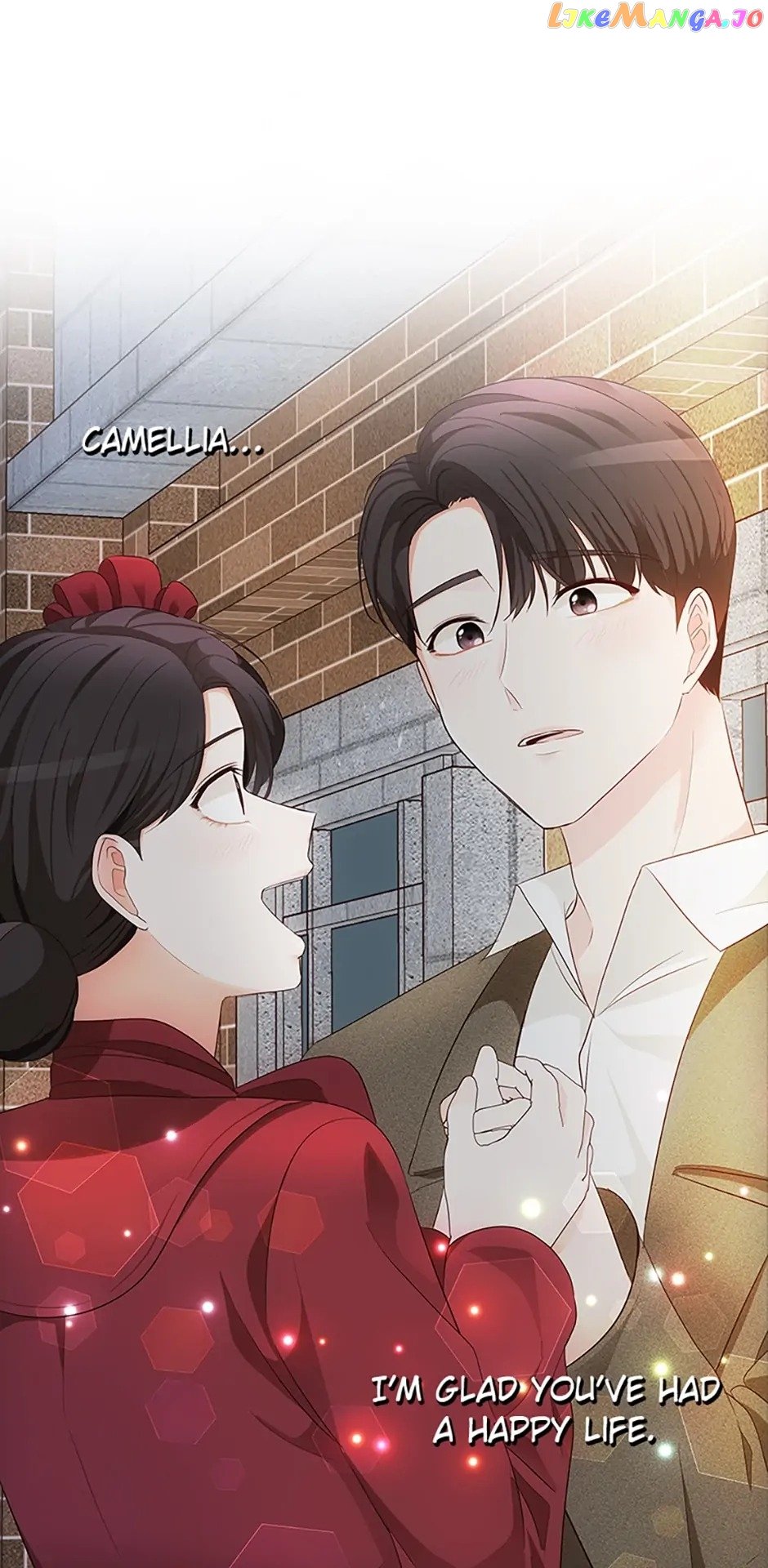 Late Night Cafe Chapter 27 - page 60