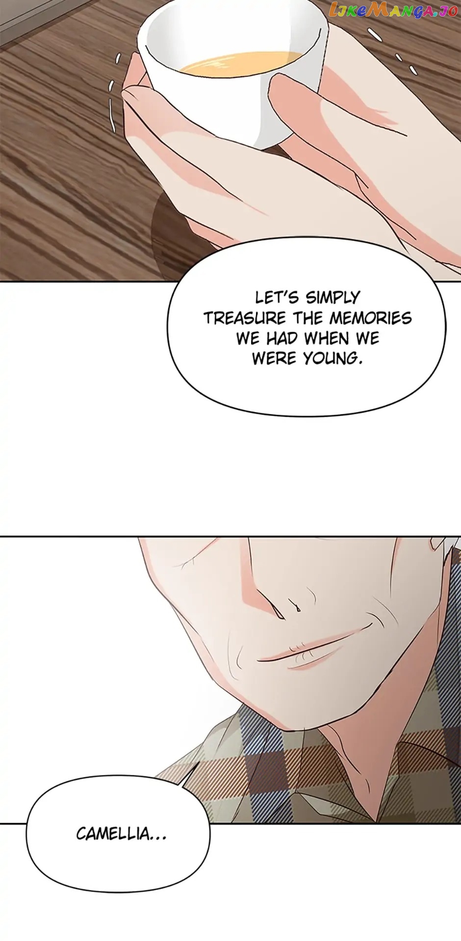 Late Night Cafe Chapter 27 - page 65