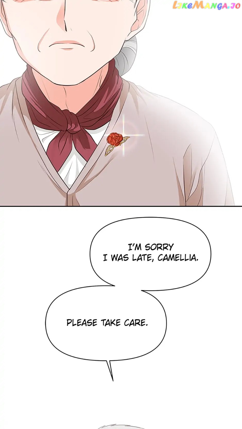 Late Night Cafe Chapter 27 - page 69