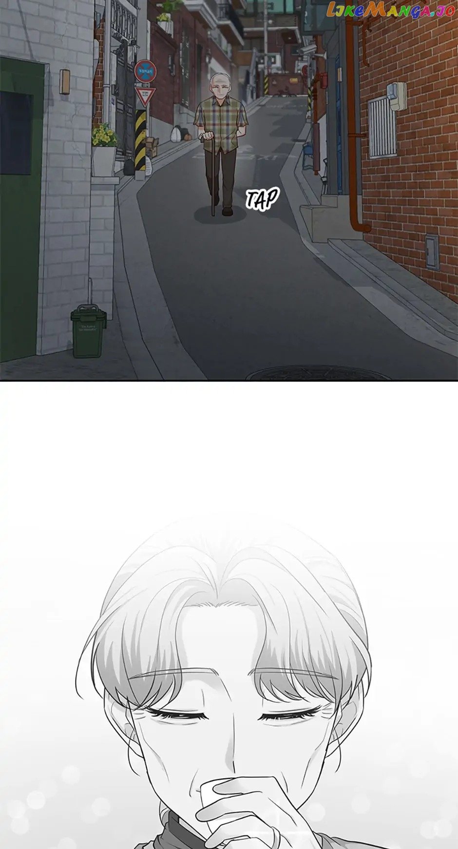 Late Night Cafe Chapter 27 - page 75