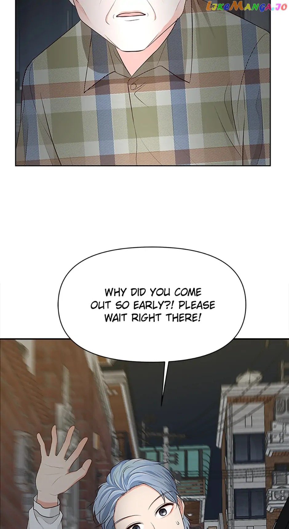 Late Night Cafe Chapter 27 - page 79