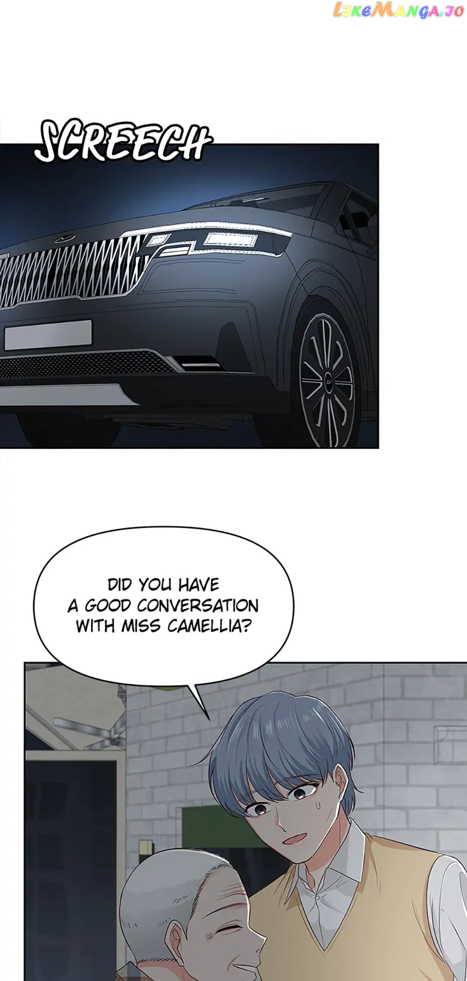 Late Night Cafe Chapter 27 - page 82