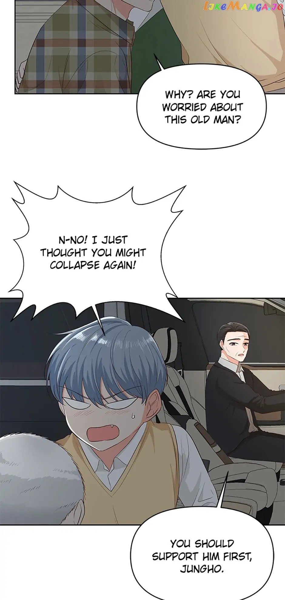 Late Night Cafe Chapter 27 - page 83