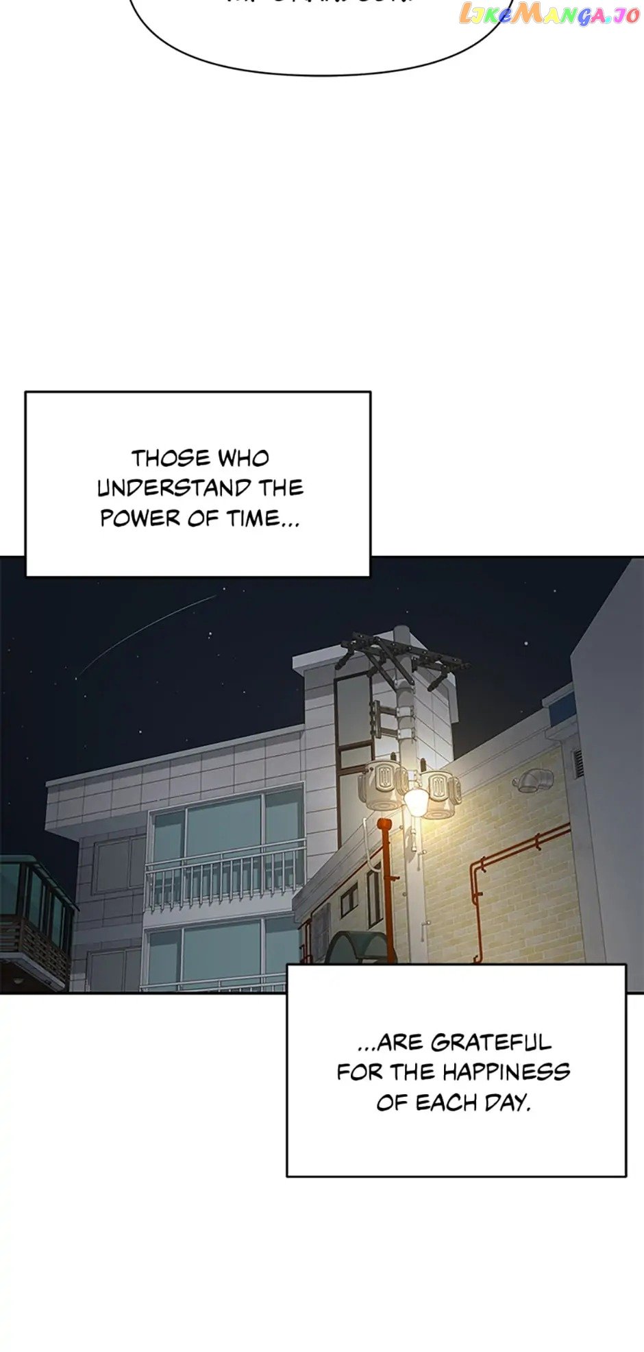 Late Night Cafe Chapter 27 - page 86