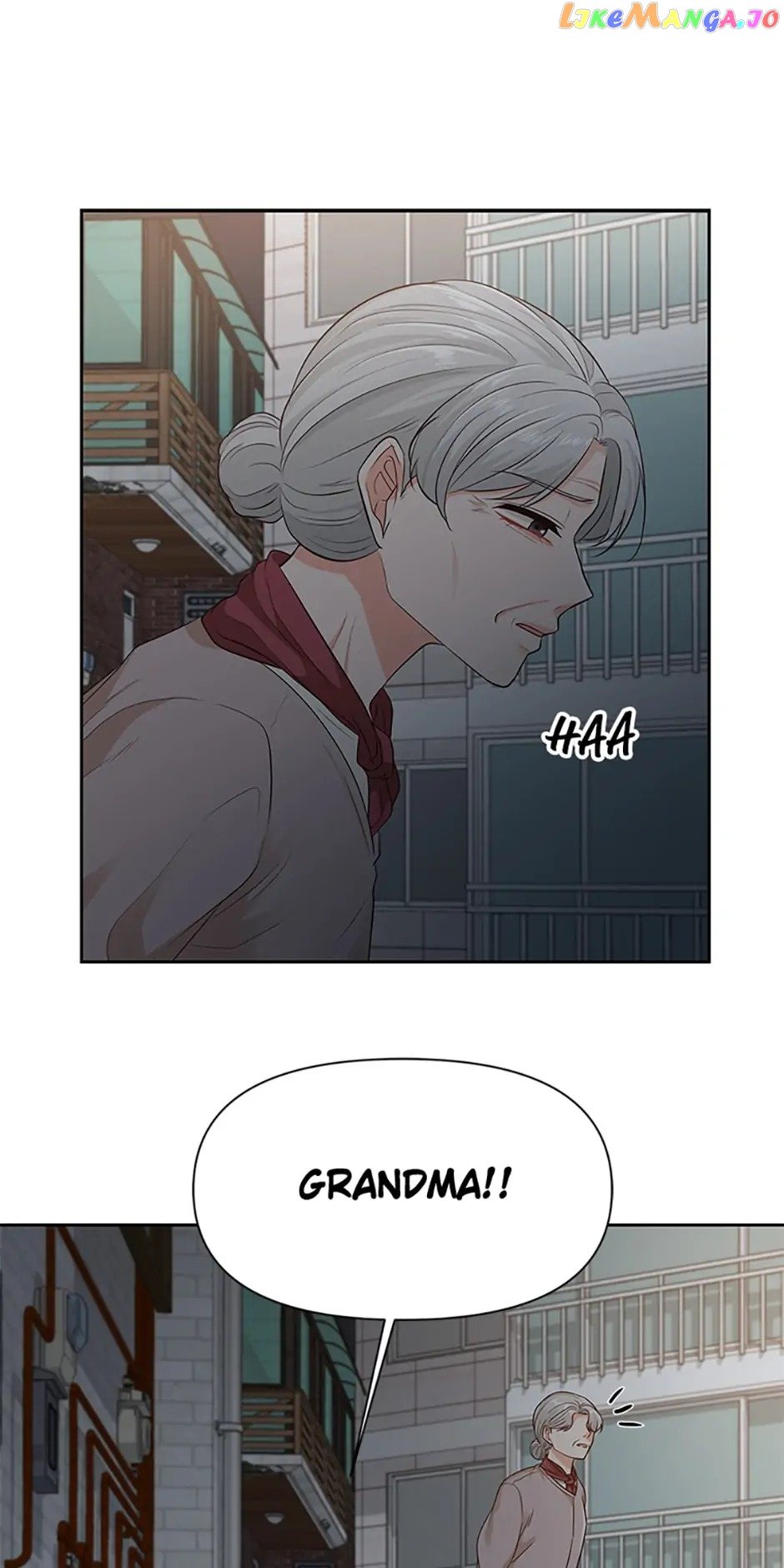 Late Night Cafe Chapter 27 - page 87