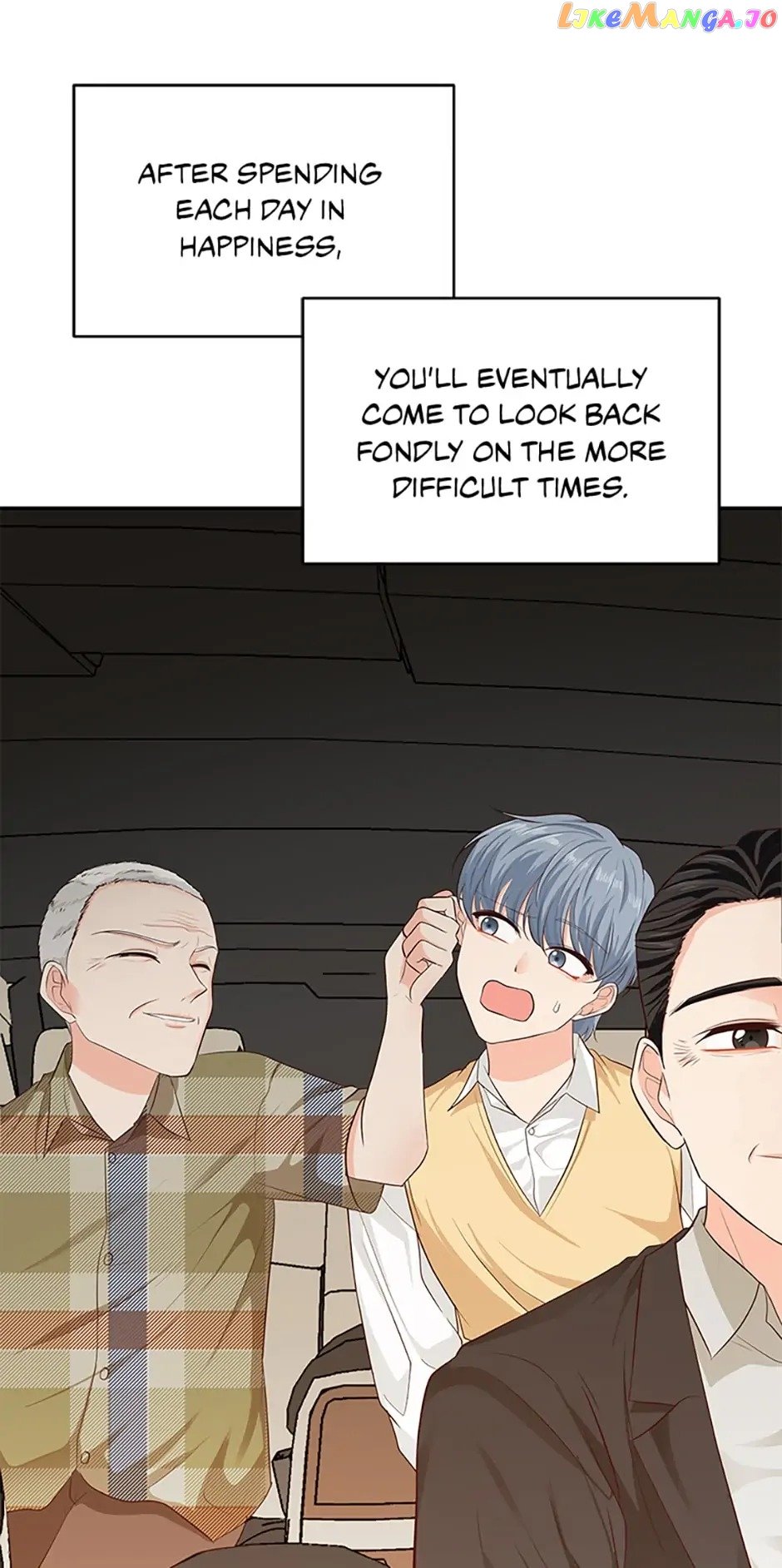Late Night Cafe Chapter 27 - page 92