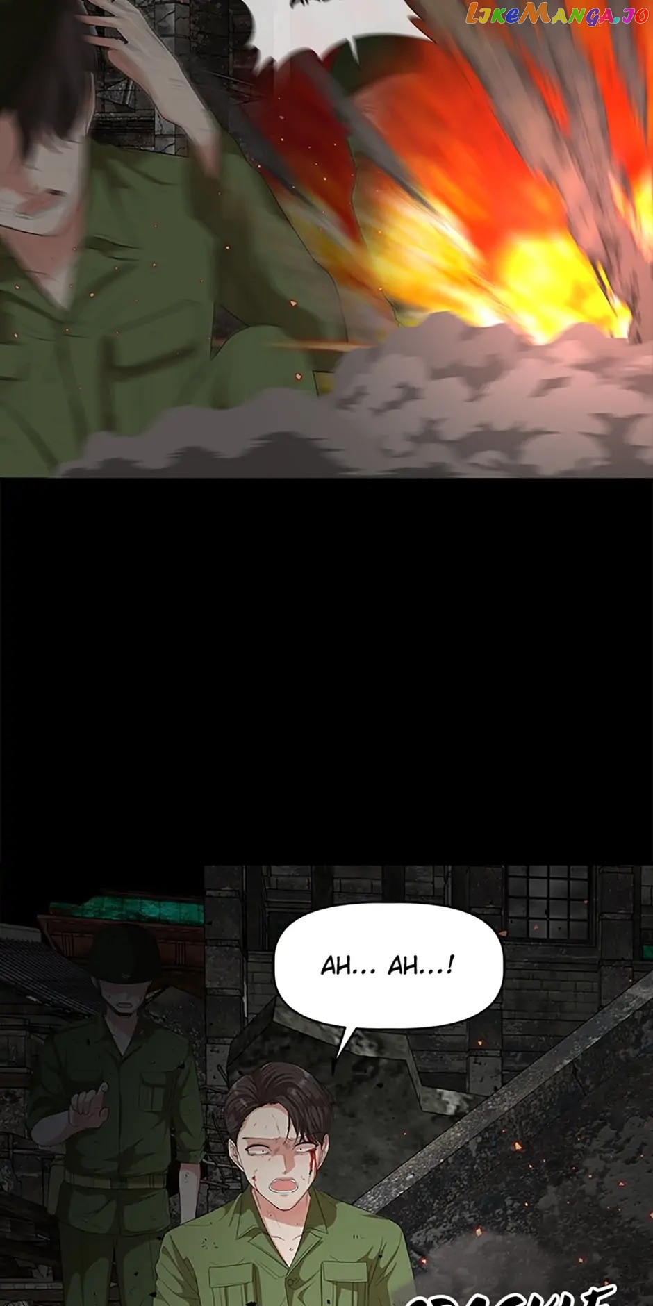 Late Night Cafe Chapter 21 - page 11
