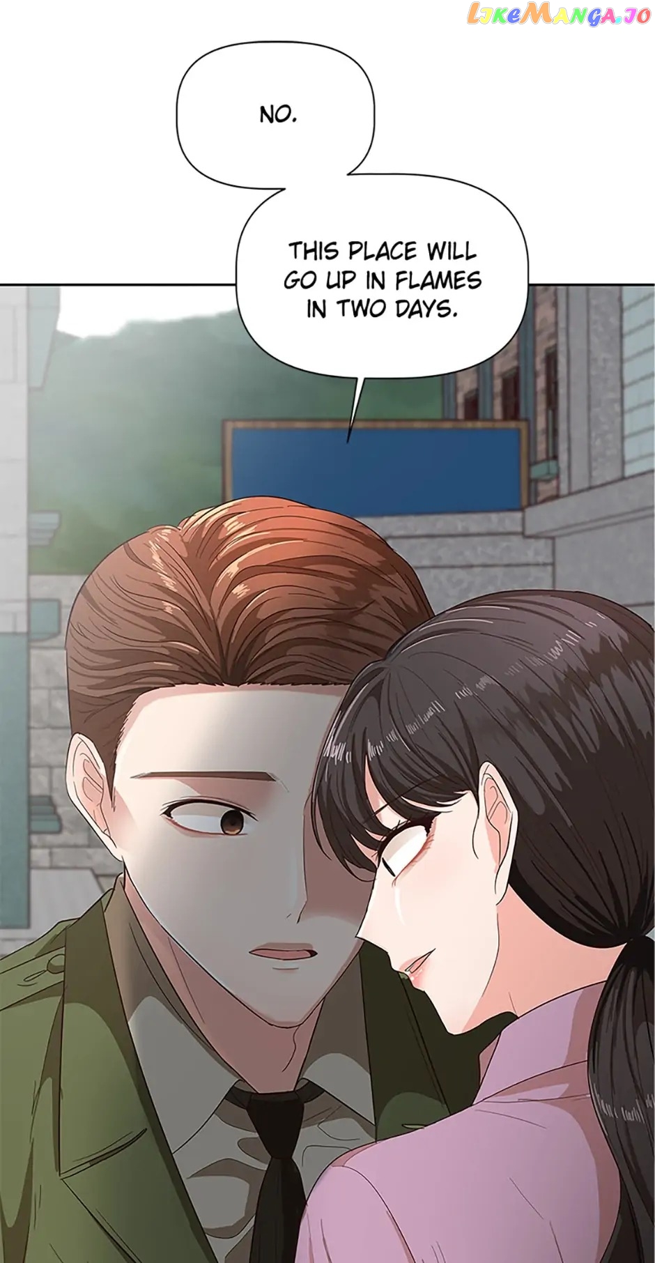 Late Night Cafe Chapter 21 - page 42