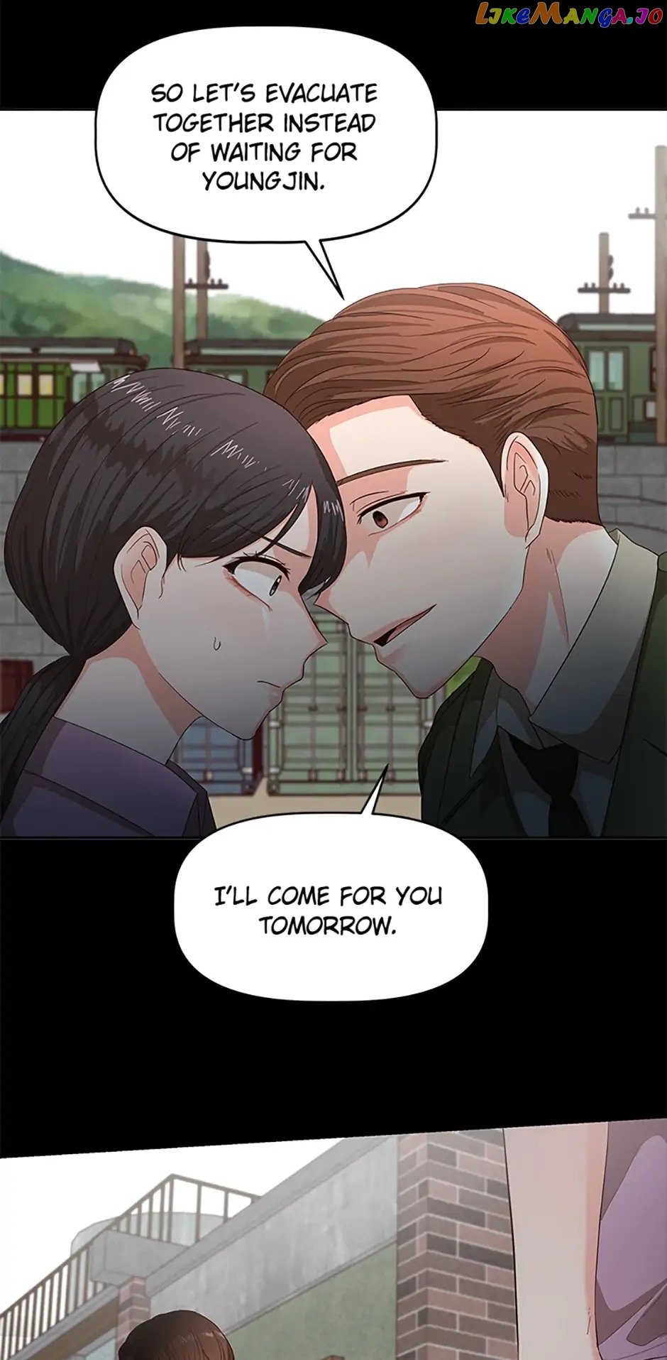 Late Night Cafe Chapter 21 - page 45