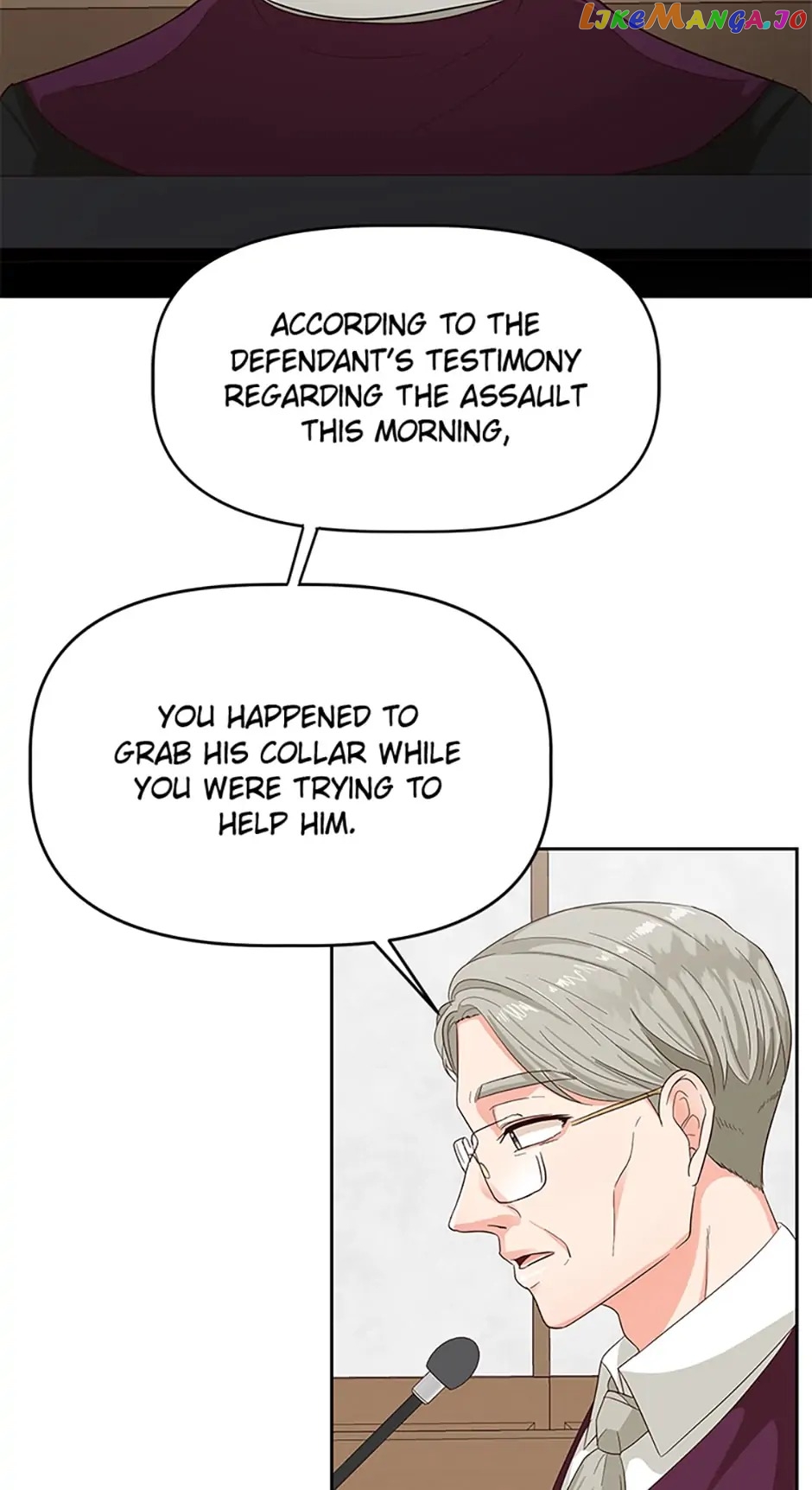 Late Night Cafe Chapter 21 - page 52