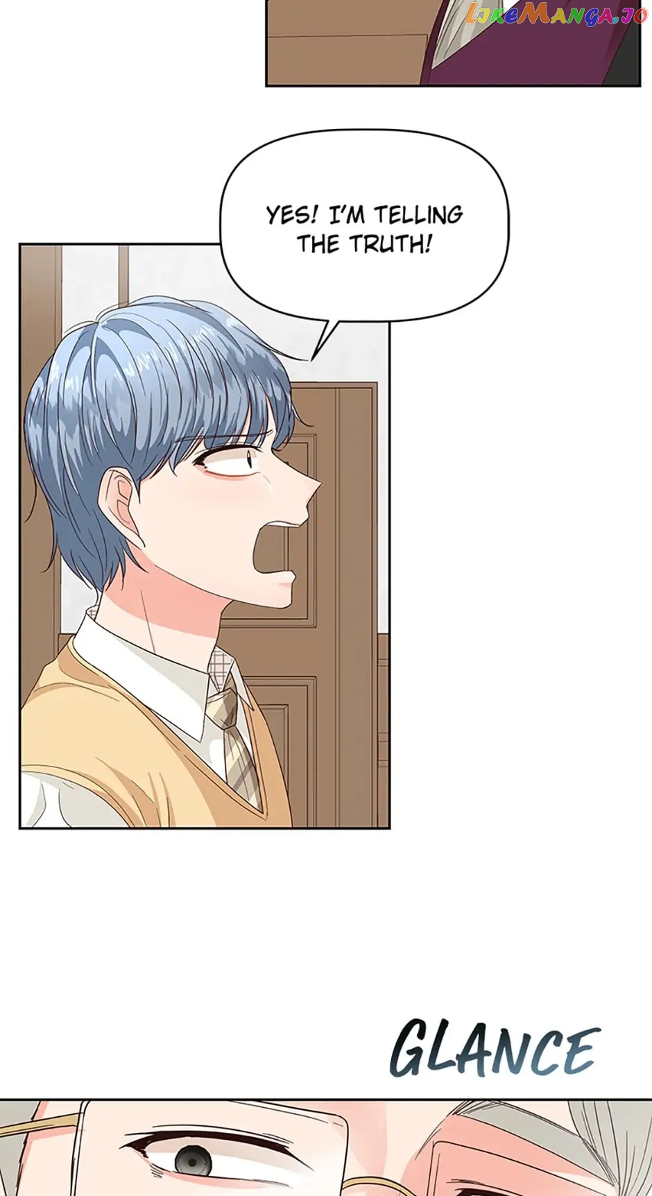 Late Night Cafe Chapter 21 - page 53