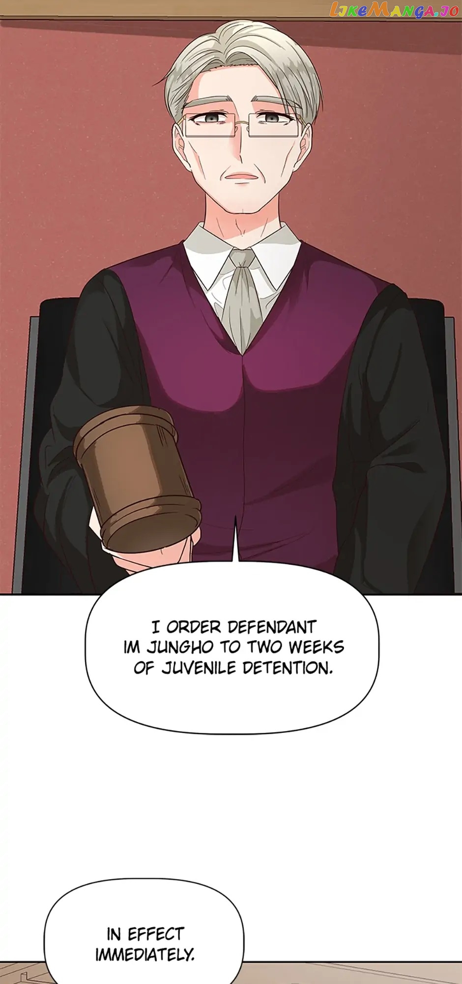 Late Night Cafe Chapter 21 - page 63