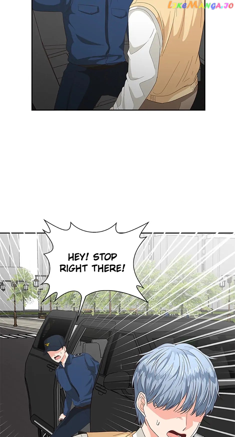 Late Night Cafe Chapter 21 - page 74