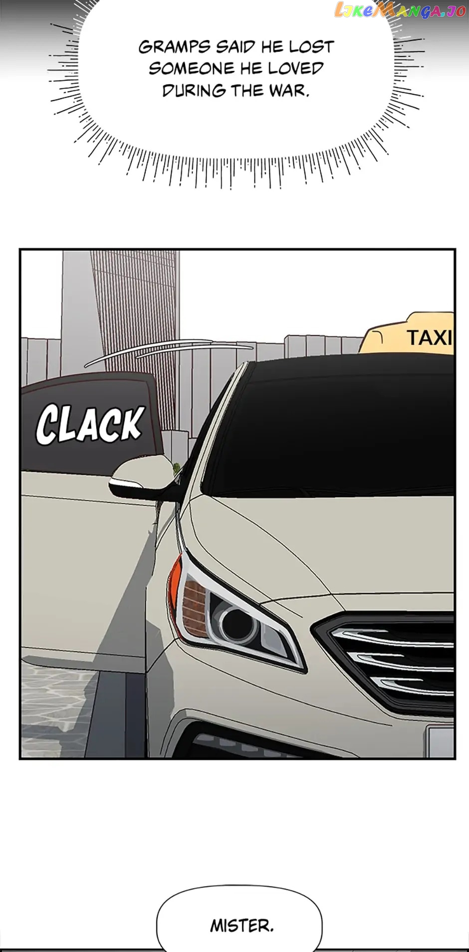 Late Night Cafe Chapter 21 - page 80