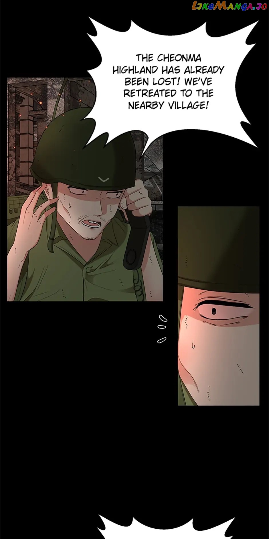 Late Night Cafe Chapter 21 - page 9