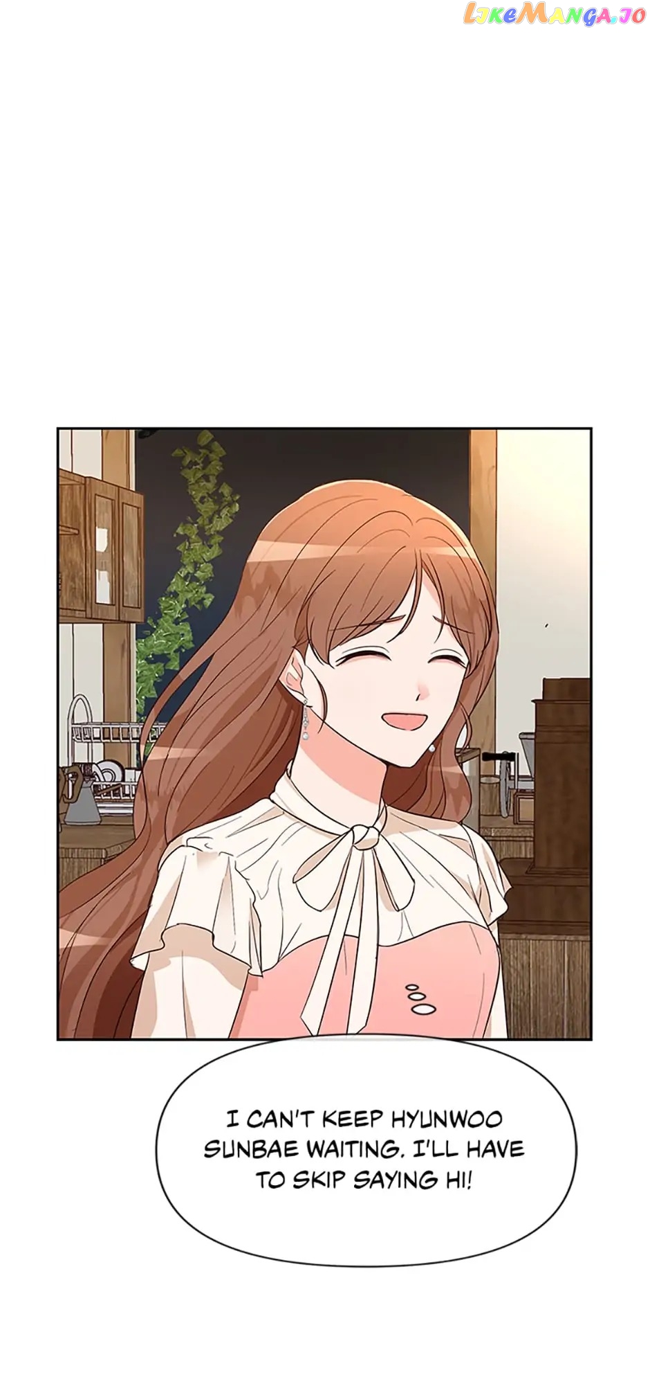 Late Night Cafe Chapter 8 - page 10