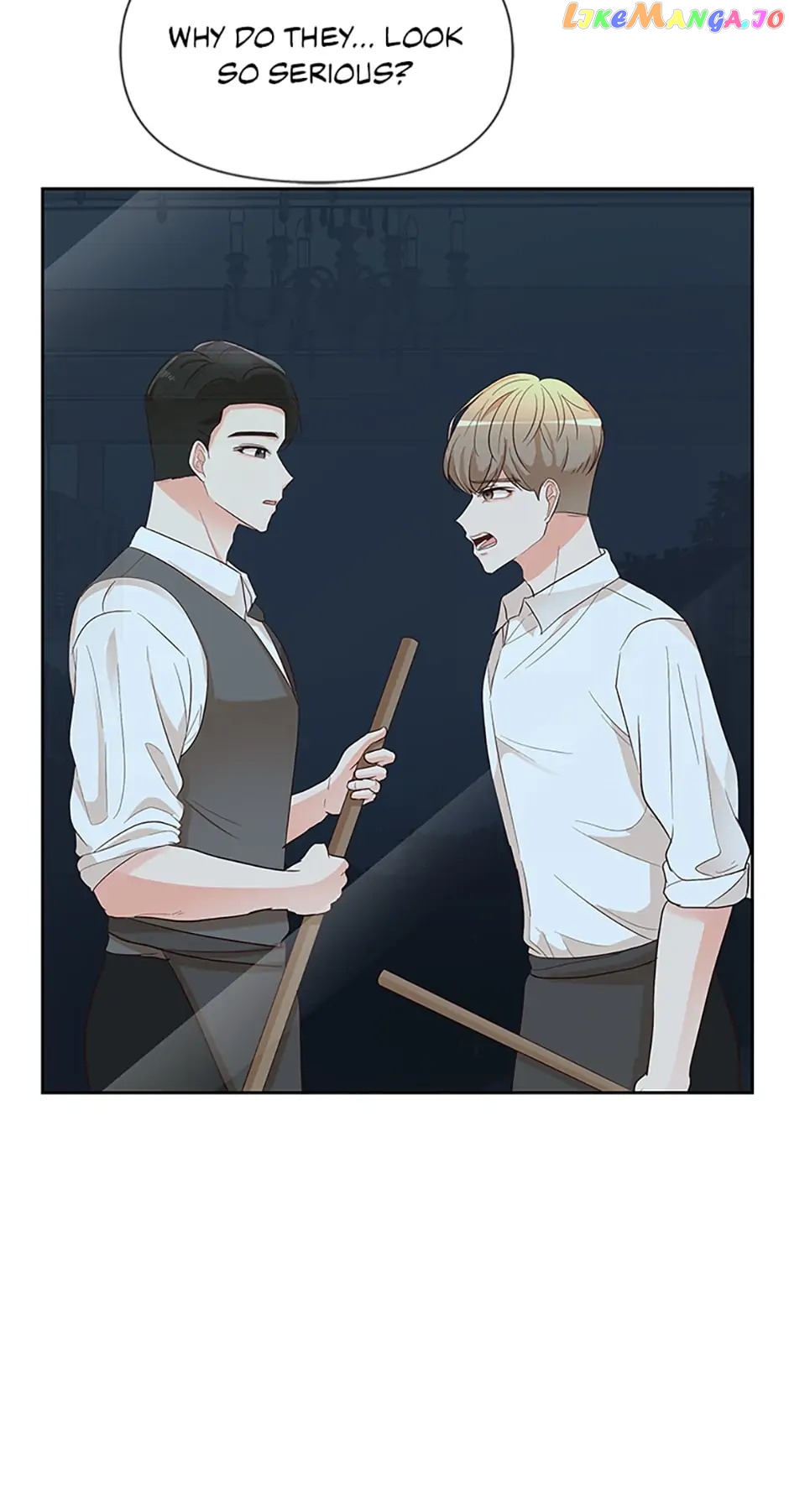 Late Night Cafe Chapter 8 - page 12