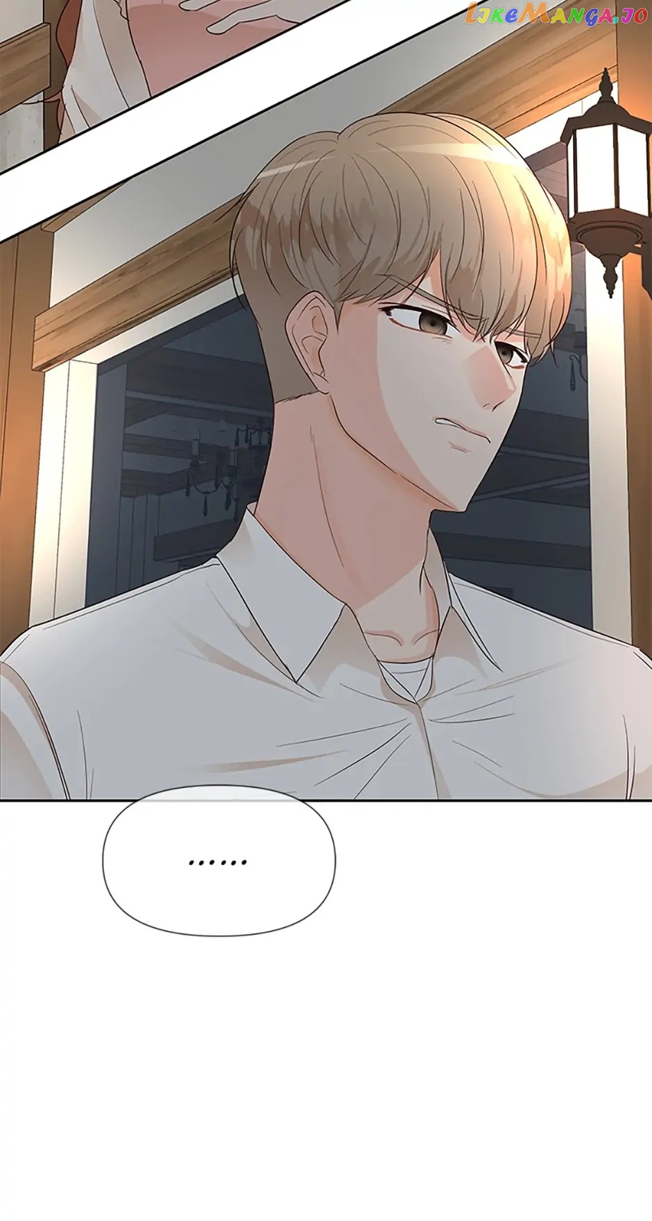 Late Night Cafe Chapter 8 - page 38