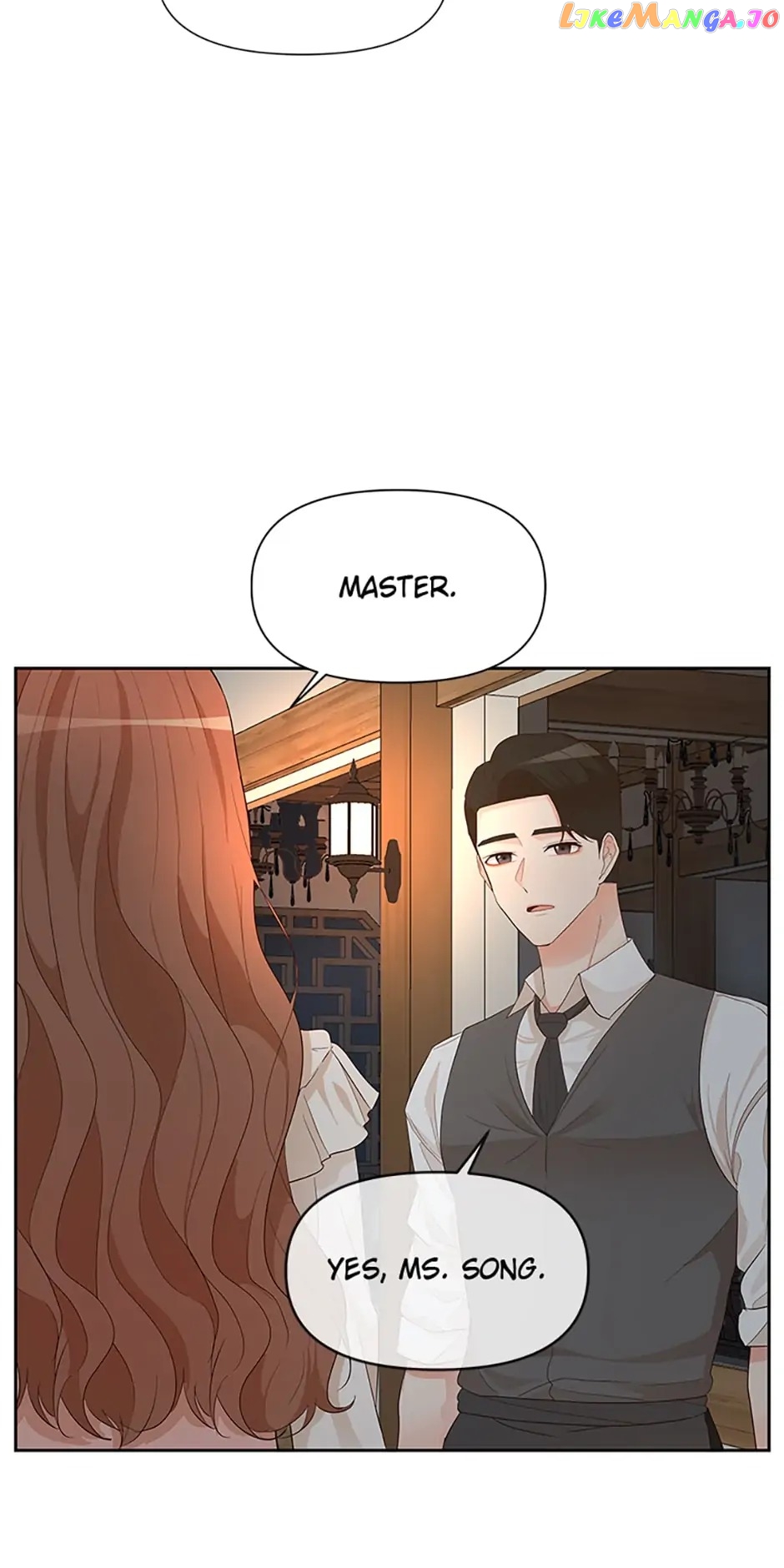 Late Night Cafe Chapter 8 - page 40