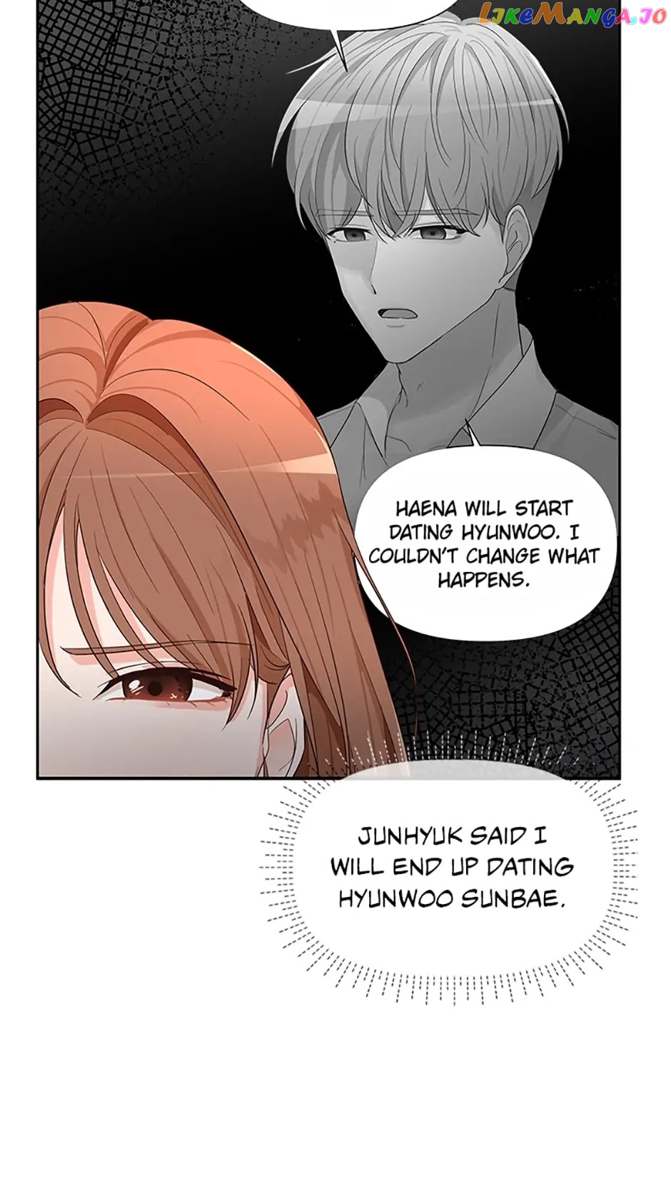 Late Night Cafe Chapter 8 - page 49