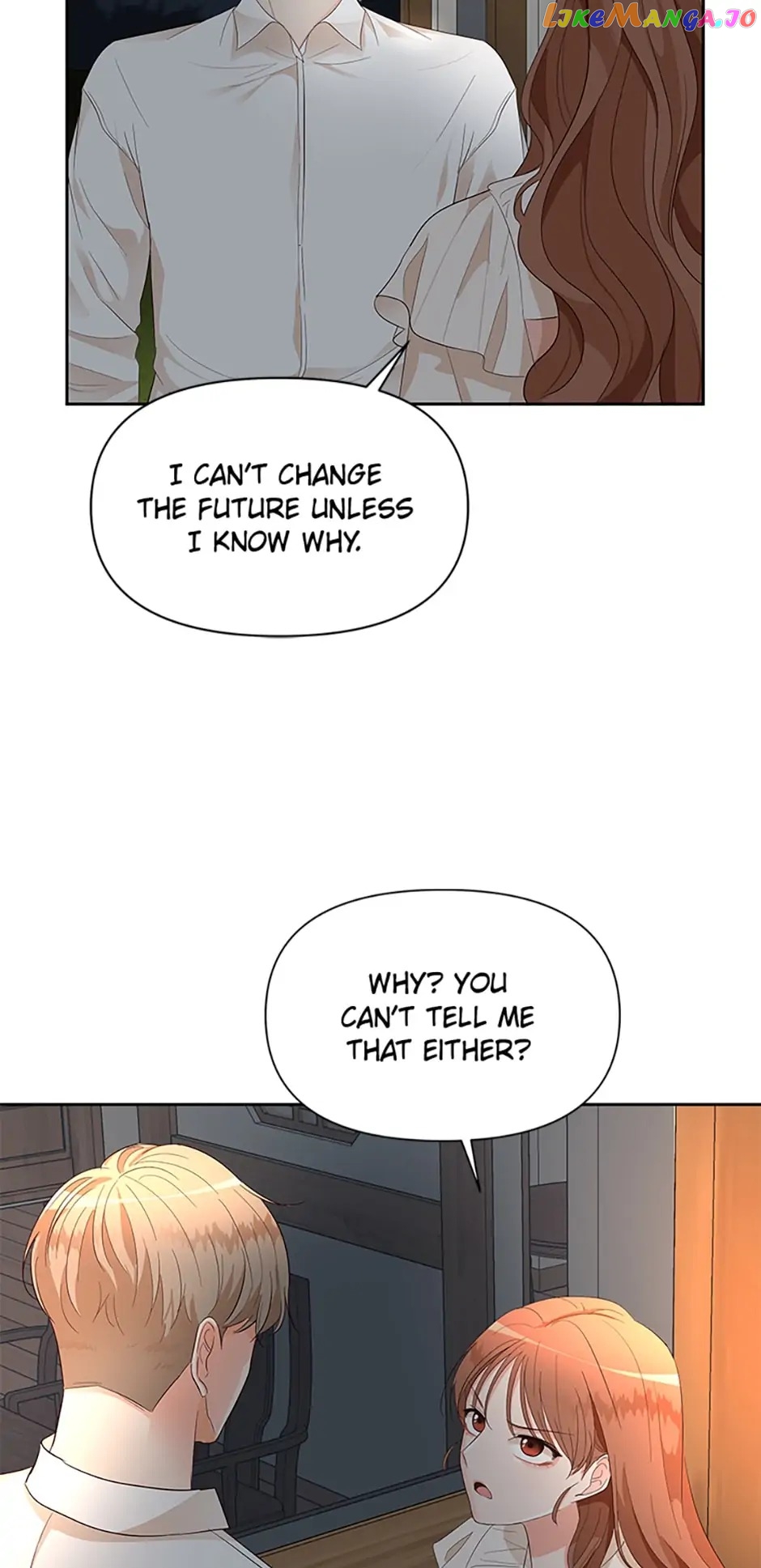 Late Night Cafe Chapter 8 - page 53