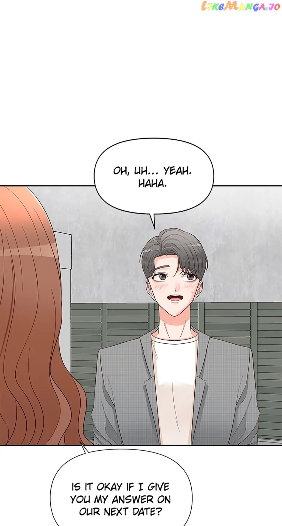 Late Night Cafe Chapter 8 - page 77