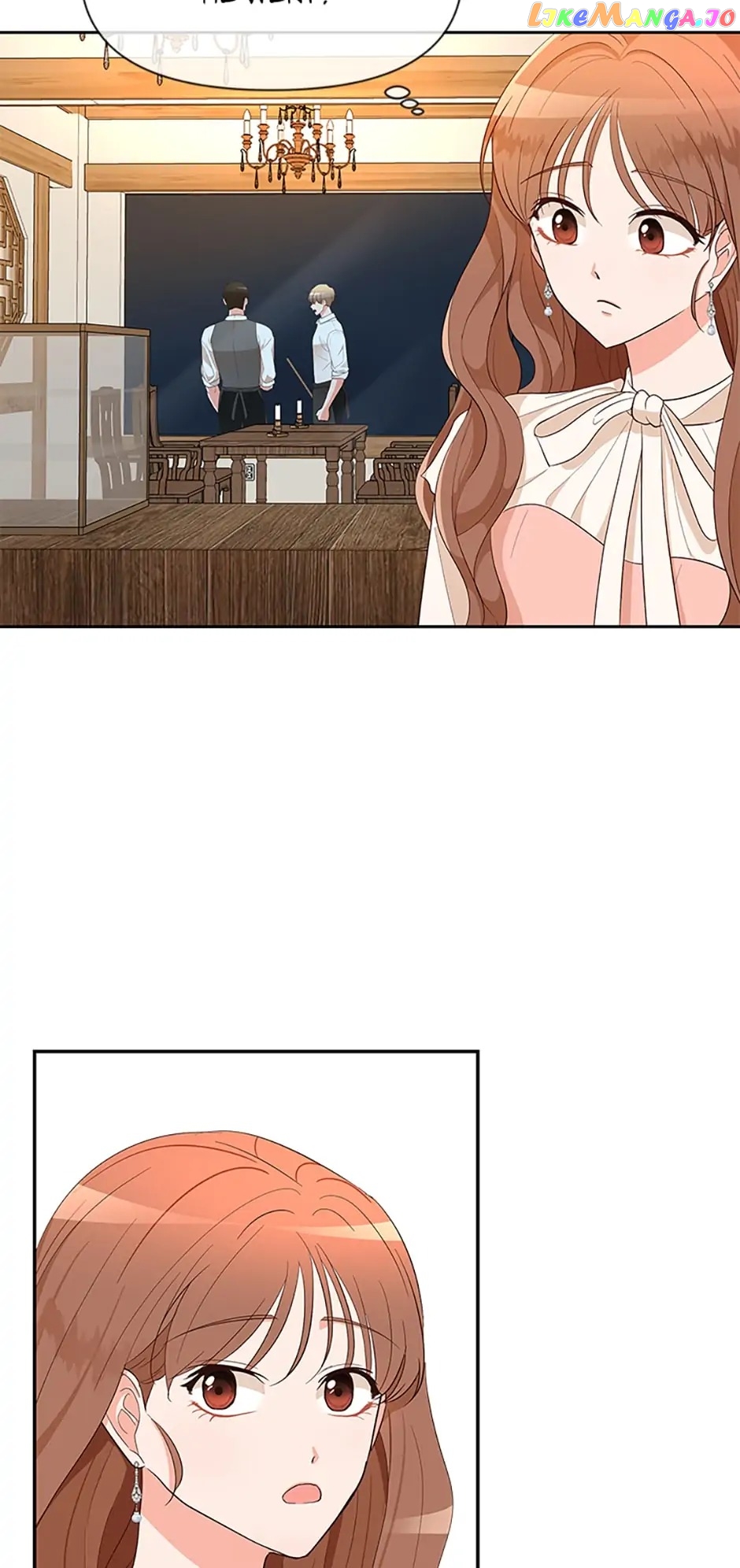 Late Night Cafe Chapter 8 - page 8