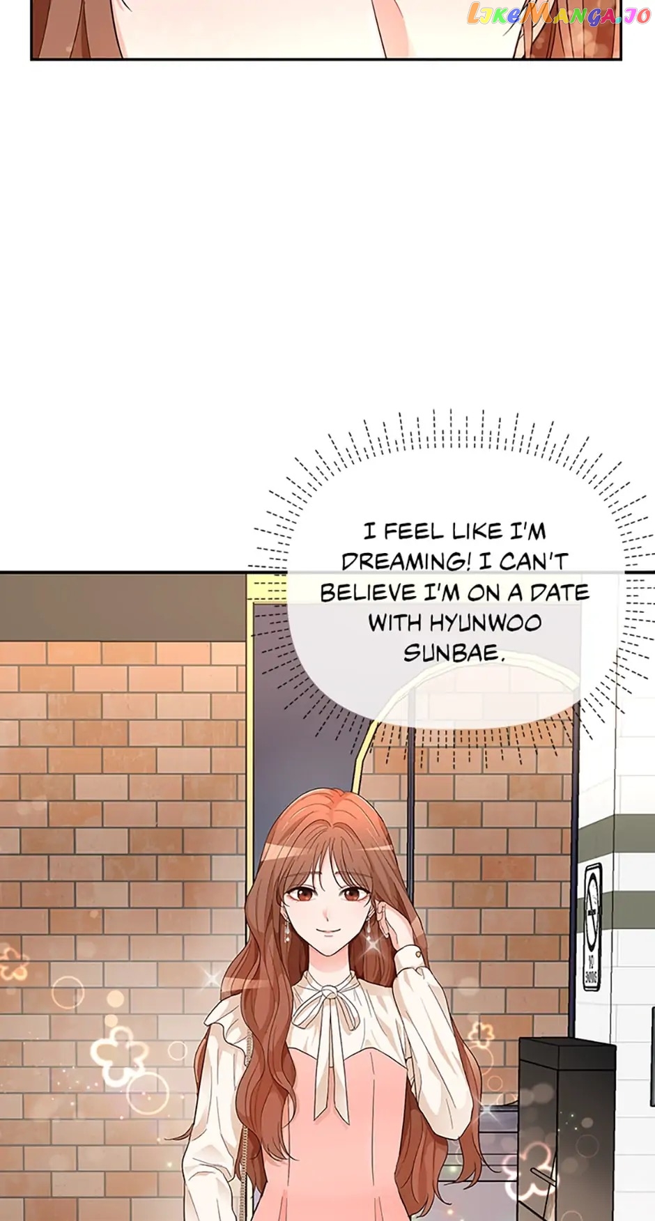 Late Night Cafe Chapter 7 - page 14