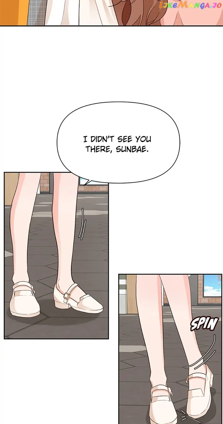 Late Night Cafe Chapter 7 - page 19