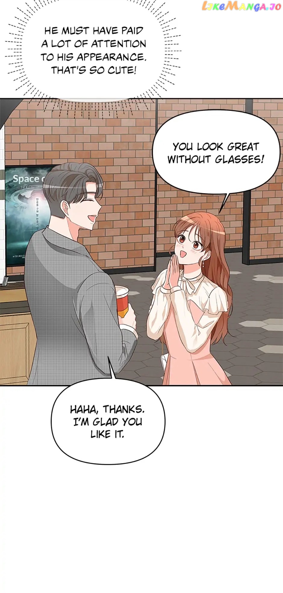 Late Night Cafe Chapter 7 - page 27