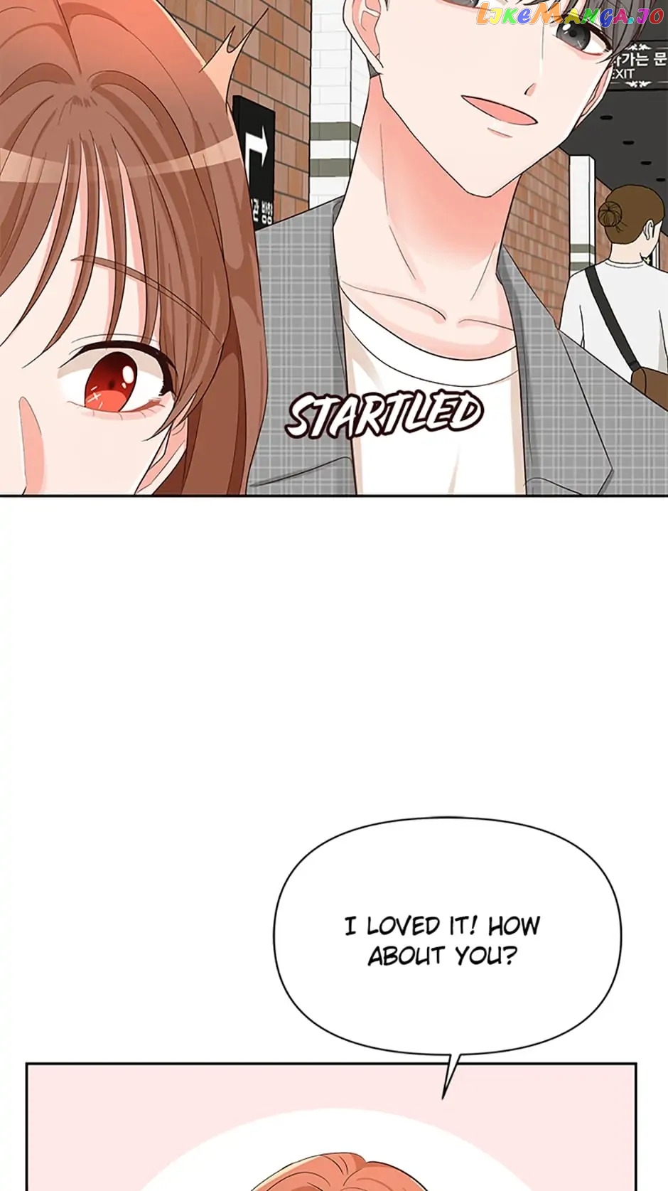 Late Night Cafe Chapter 7 - page 35