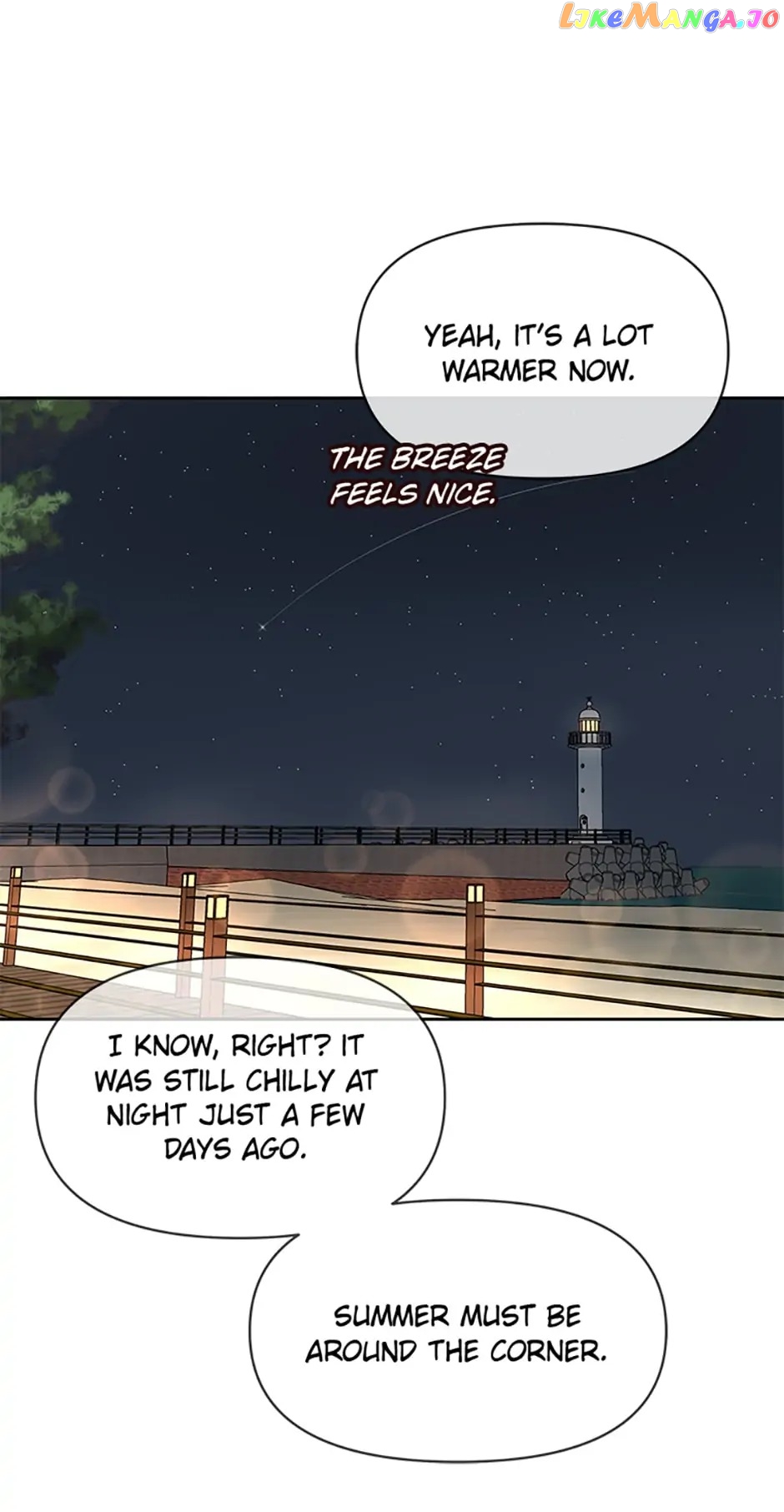 Late Night Cafe Chapter 7 - page 45