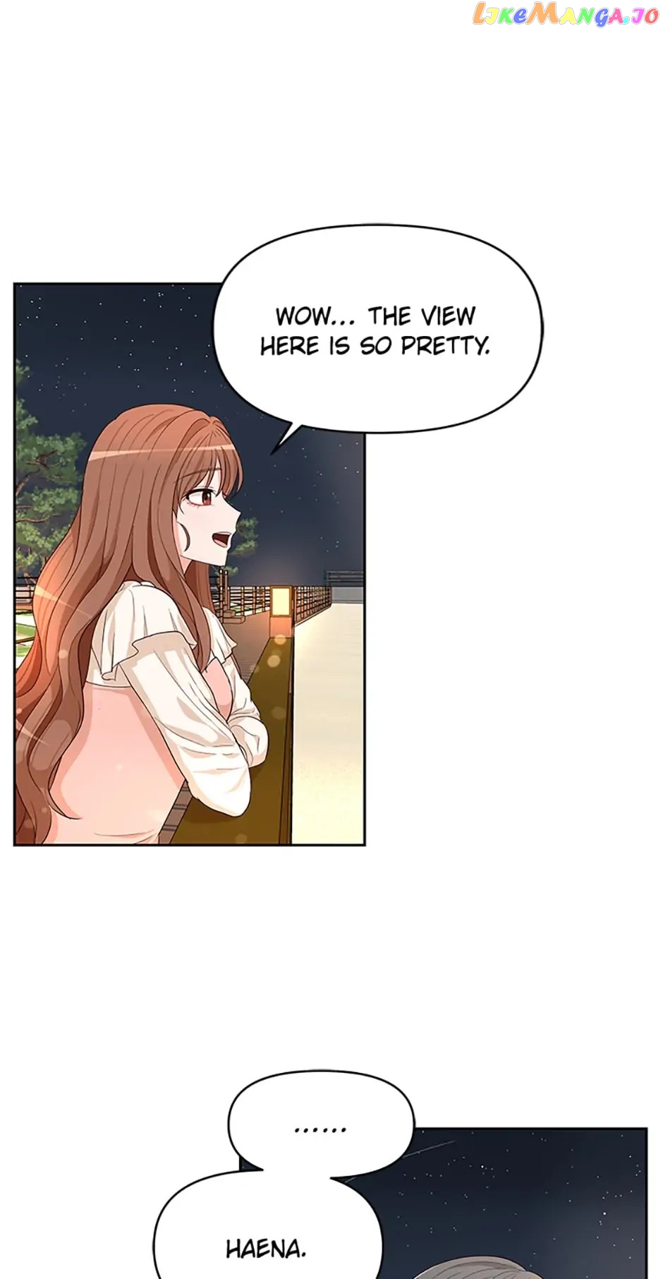 Late Night Cafe Chapter 7 - page 46