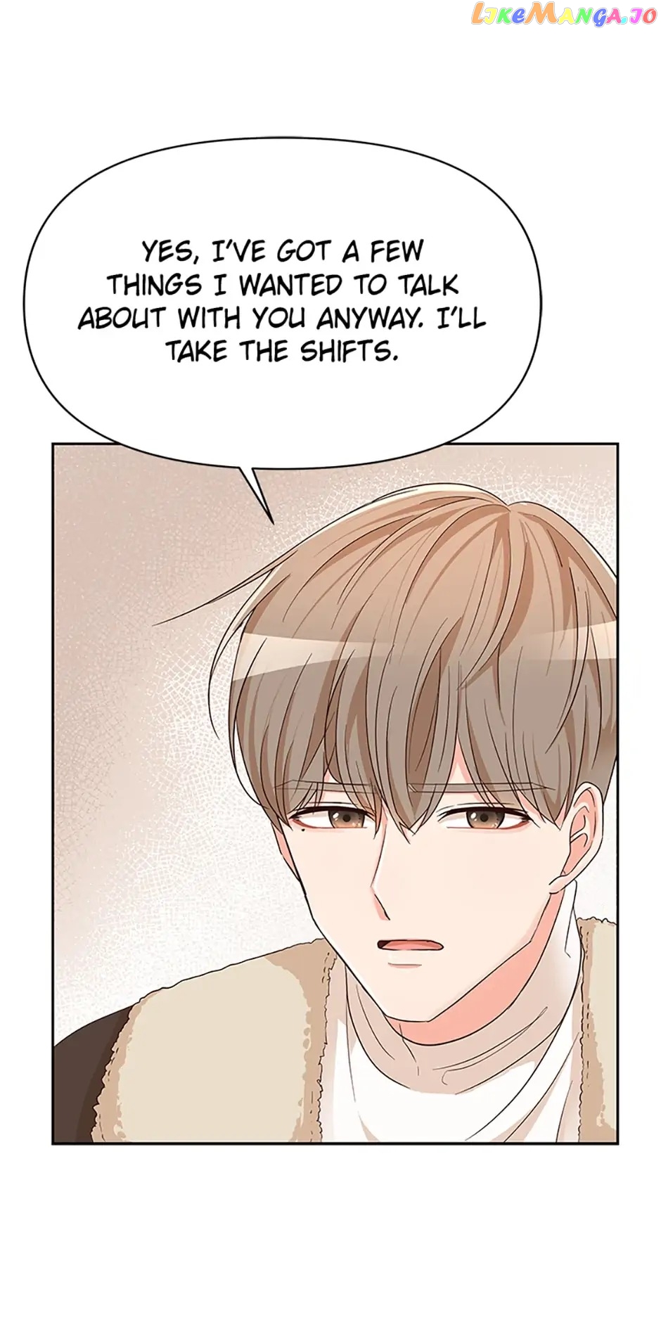 Late Night Cafe Chapter 7 - page 5
