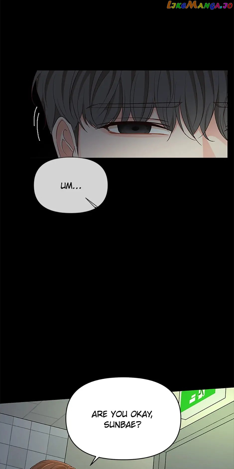 Late Night Cafe Chapter 7 - page 56