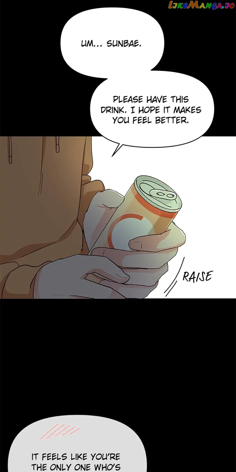 Late Night Cafe Chapter 7 - page 59