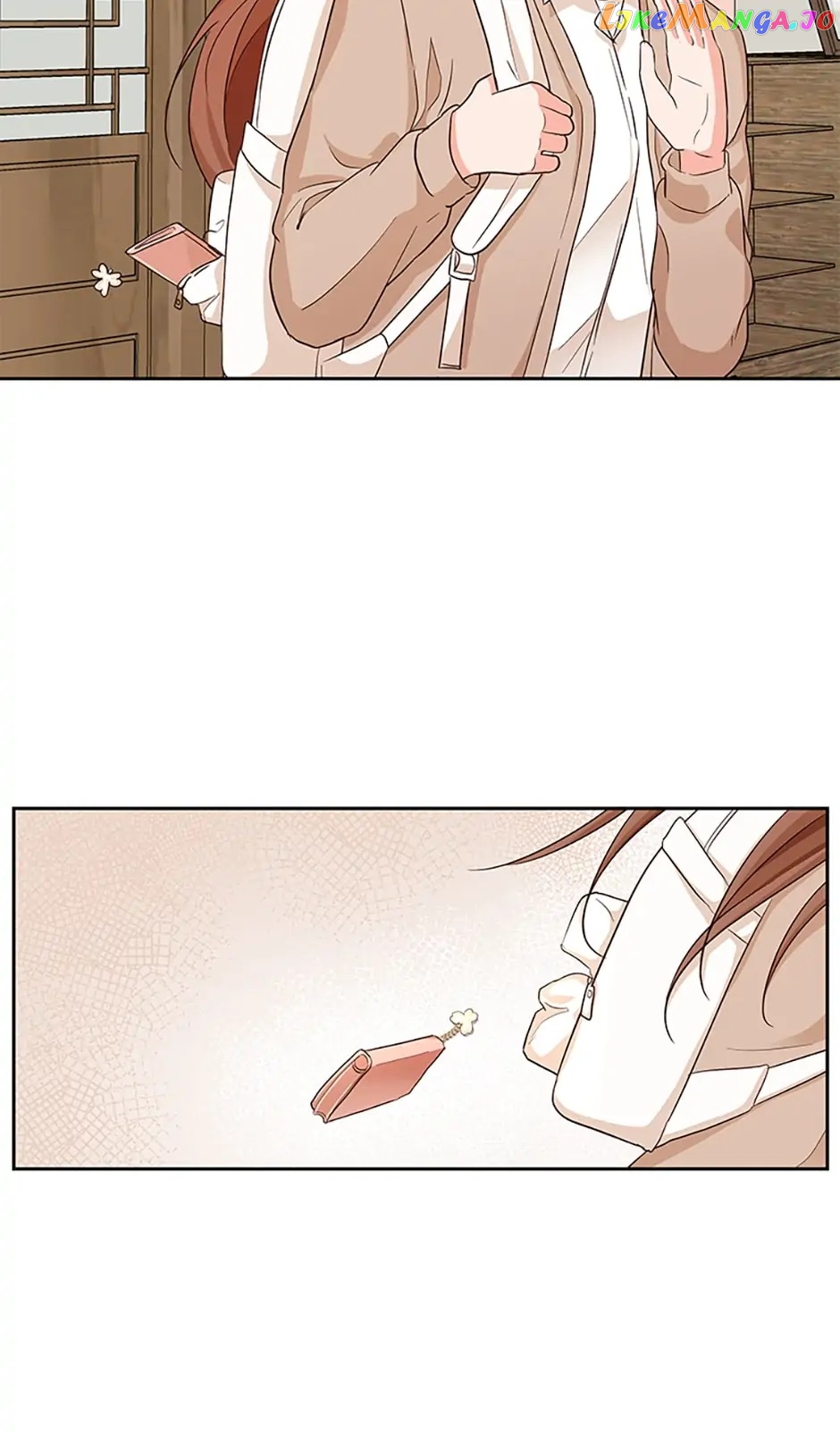 Late Night Cafe Chapter 7 - page 8