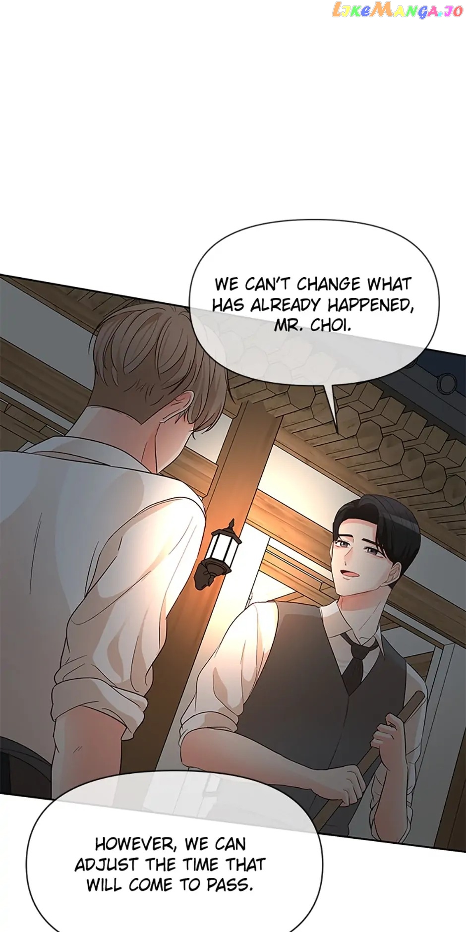 Late Night Cafe Chapter 7 - page 88
