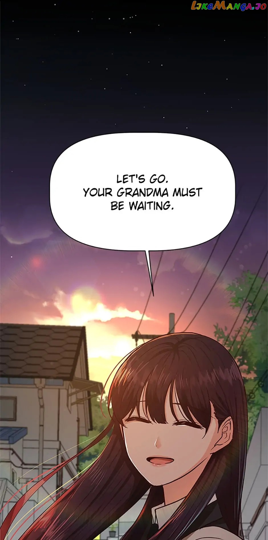 Late Night Cafe Chapter 33 - page 104