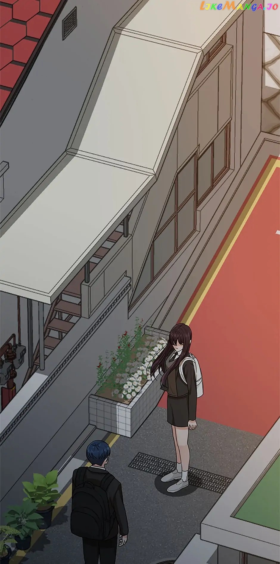 Late Night Cafe Chapter 33 - page 107