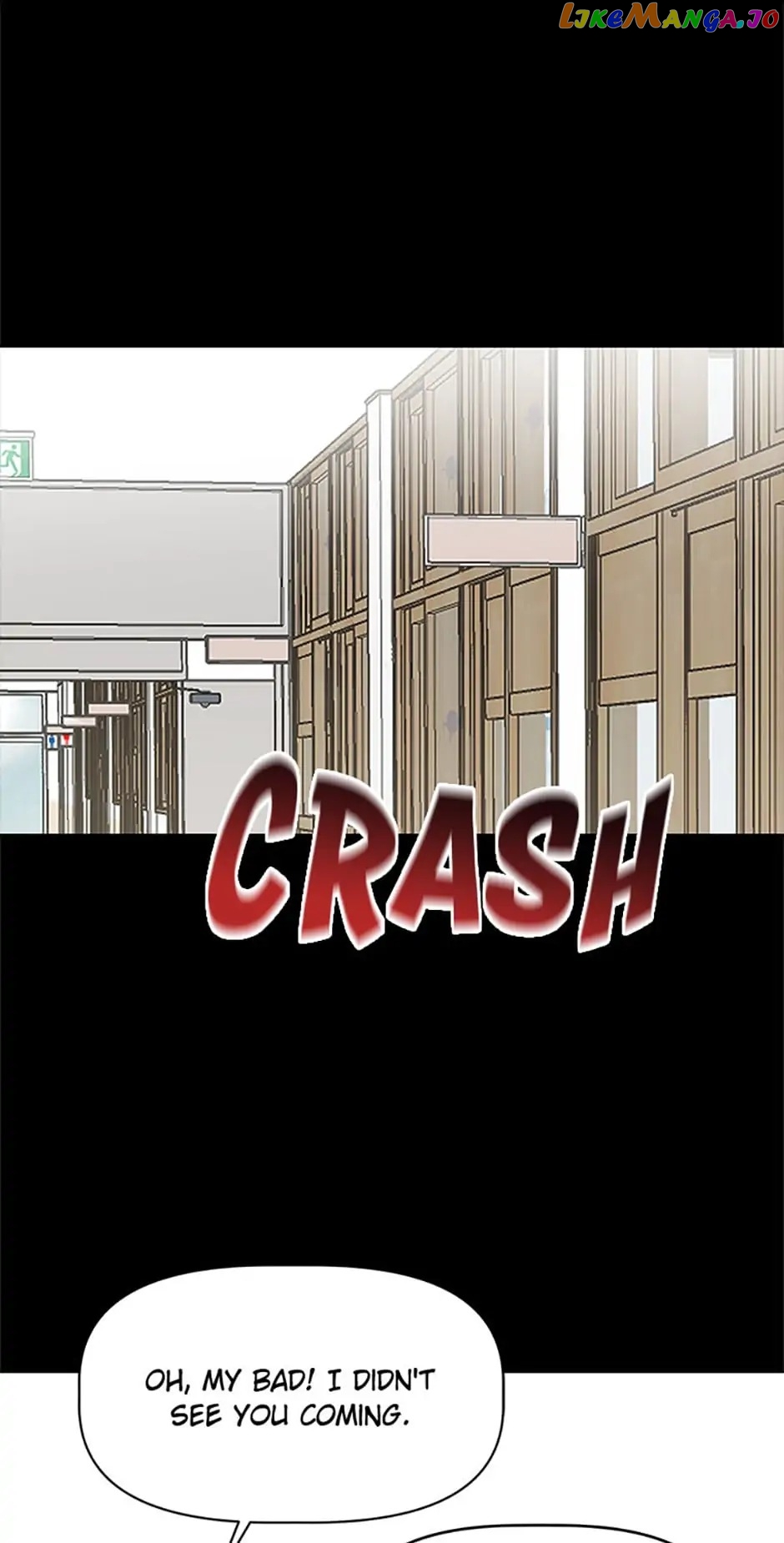 Late Night Cafe Chapter 33 - page 13