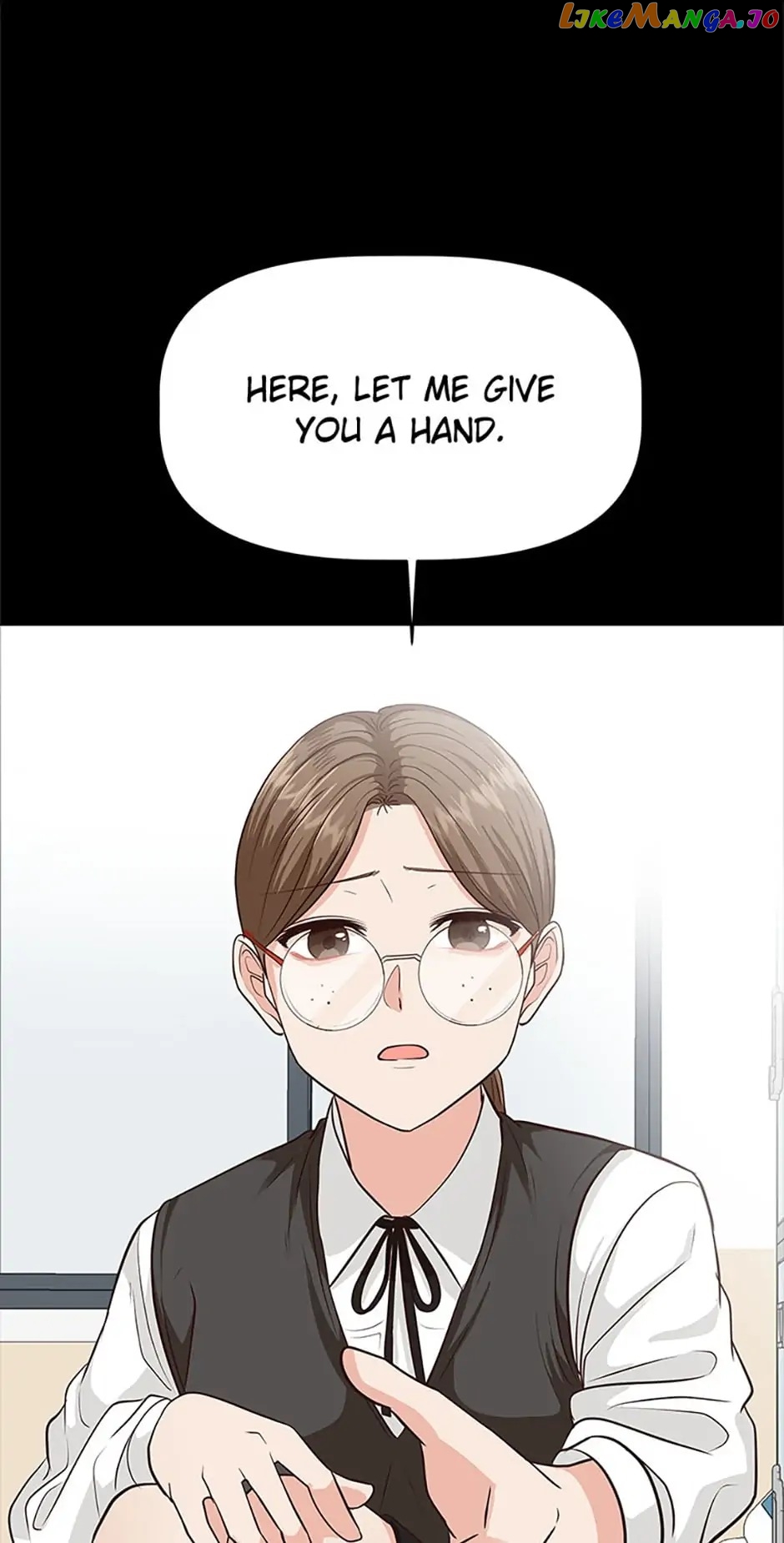 Late Night Cafe Chapter 33 - page 17