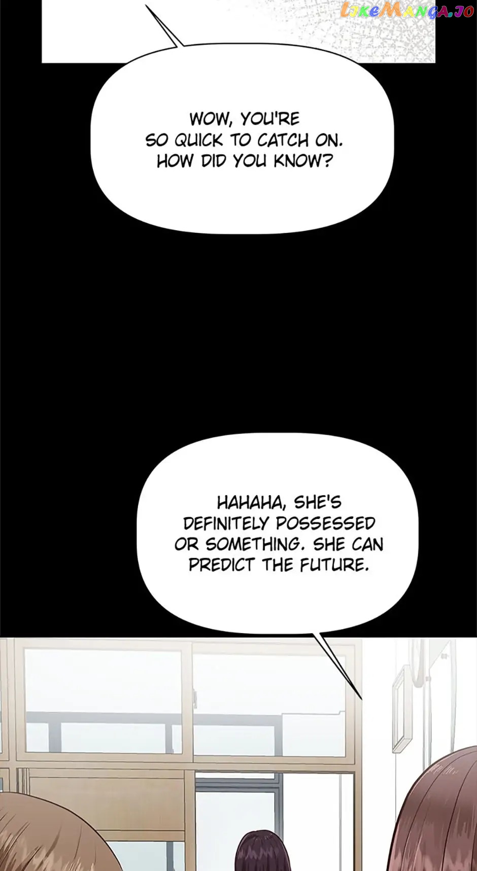 Late Night Cafe Chapter 33 - page 24