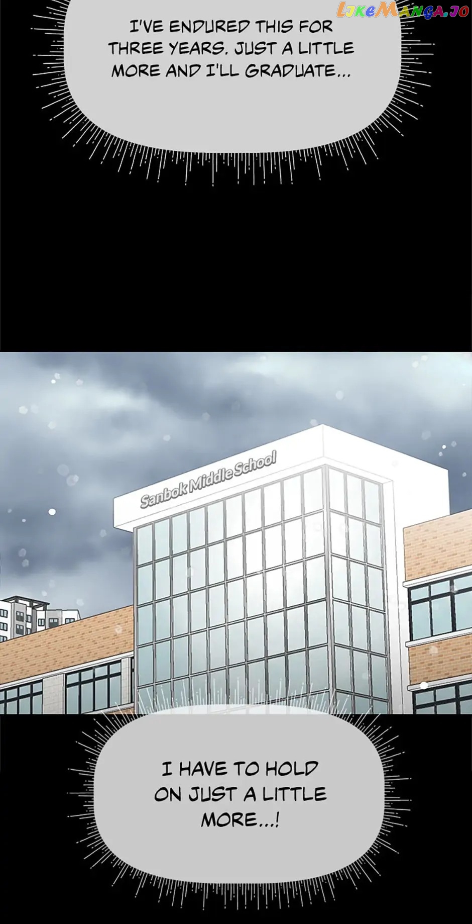 Late Night Cafe Chapter 33 - page 28